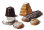 Consulter les fiches fromages Fromages