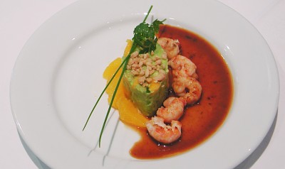 Marinade exotique