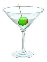 Logo cocktail