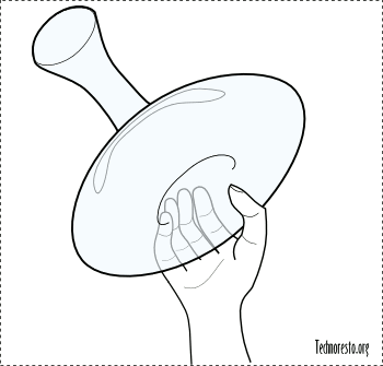 Port carafe