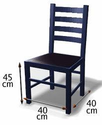 chaise