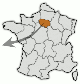 Carte France Carte France